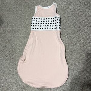 Nanit Sleep Sack and Nanit Breathing Bands